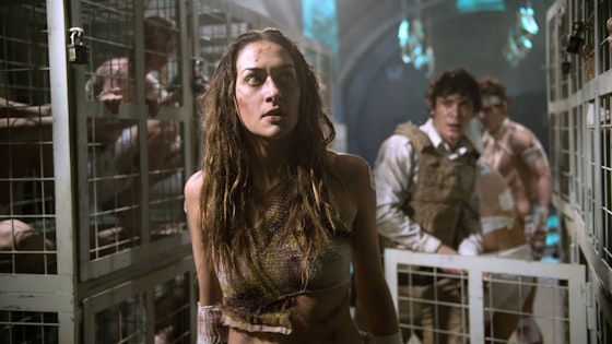 The 100 S02E15