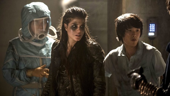 The 100 S02E16
