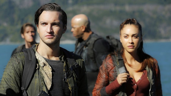 The 100 S04E04