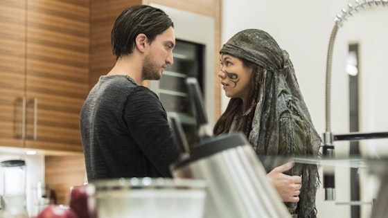 The 100 S04E07