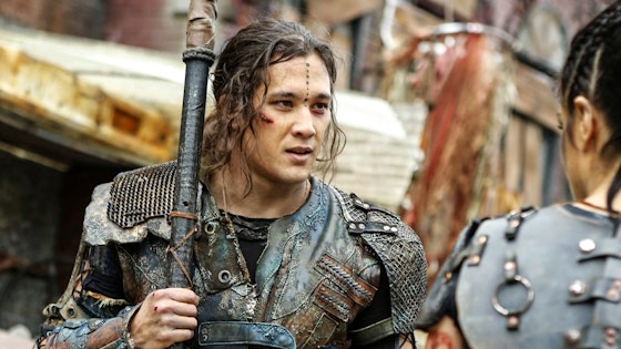 The 100 S04E10