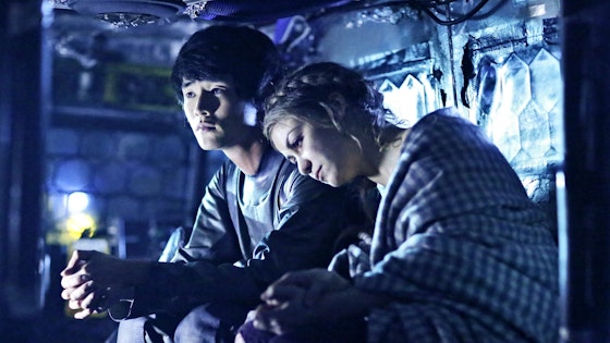 The 100 S04E11