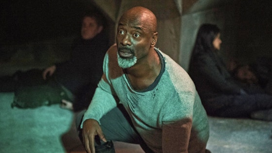 The 100 S04E12