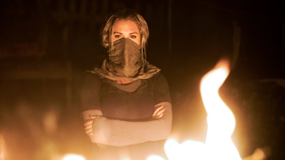 The 100 S05E01