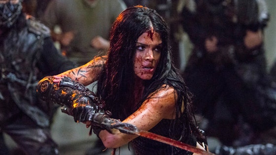 The 100 S05E02