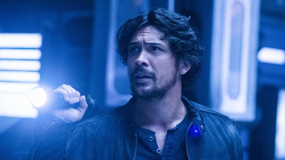 The 100 S05E03