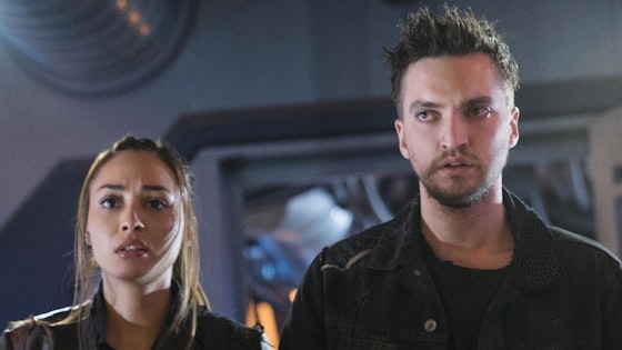 The 100 S05E04