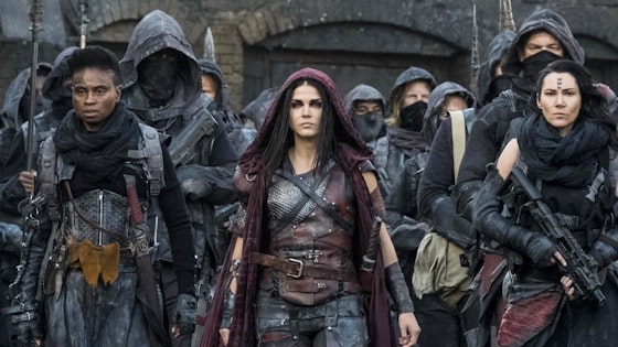 The 100 S05E05