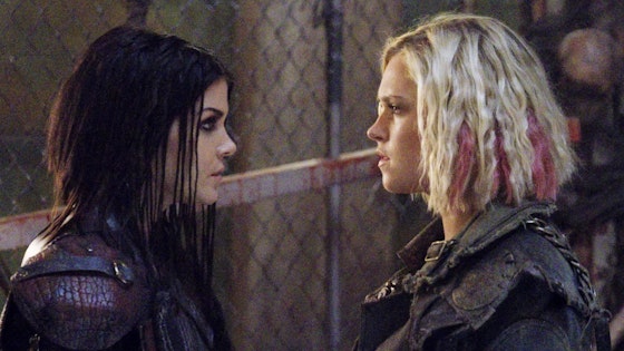 The 100 S05E06