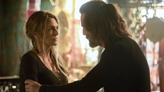 The 100 S05E07