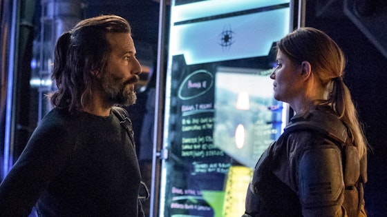 The 100 S05E08