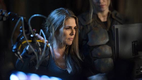 The 100 S05E09