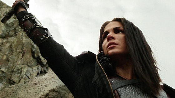 The 100 S05E12