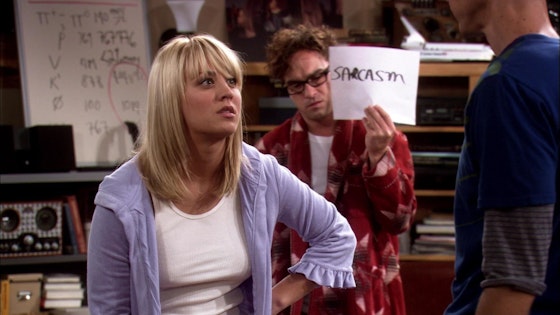 The Big Bang Theory S01E02