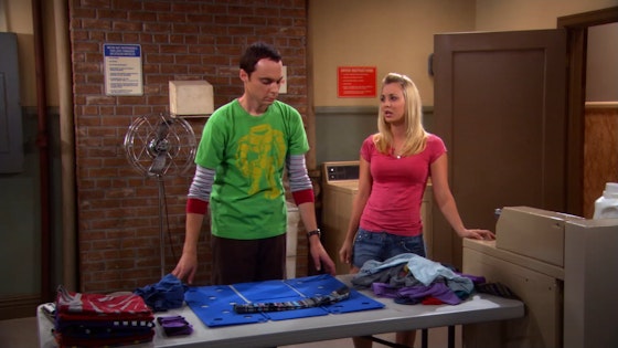 The Big Bang Theory S02E01