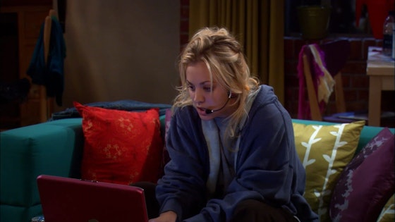 The Big Bang Theory S02E03
