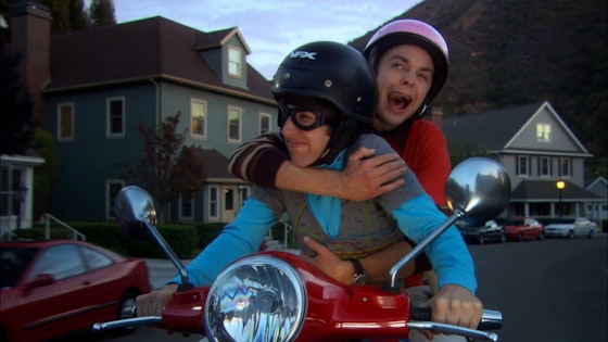 The Big Bang Theory S02E05
