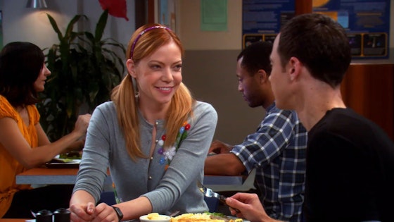 The Big Bang Theory S02E06