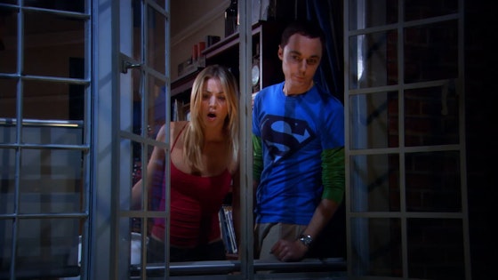 The Big Bang Theory S02E07