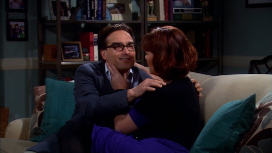 The Big Bang Theory S02E08