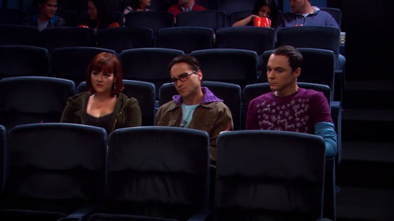 The Big Bang Theory S02E09
