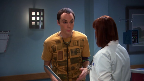 The Big Bang Theory S02E10
