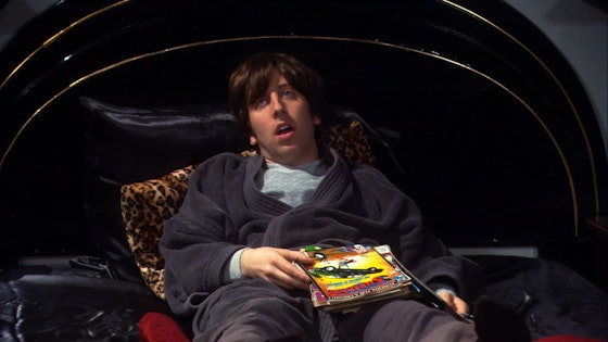 The Big Bang Theory S02E12