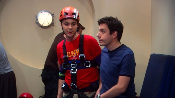 The Big Bang Theory S02E13