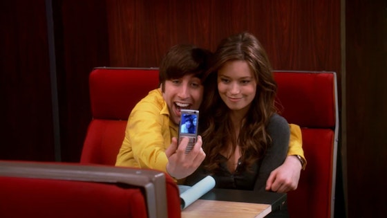 The Big Bang Theory S02E17