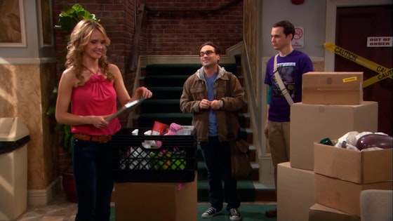The Big Bang Theory S02E19