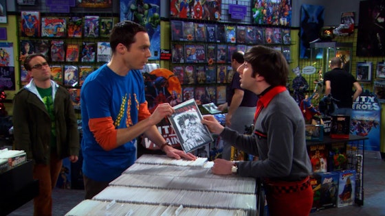 The Big Bang Theory S02E20