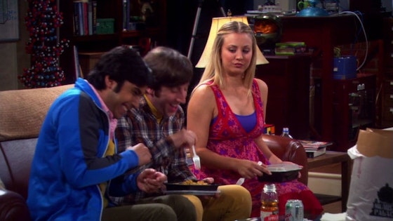 The Big Bang Theory S04E02