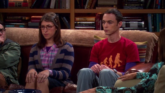 The Big Bang Theory S04E03