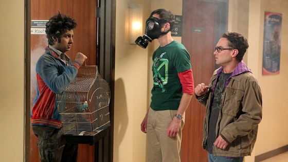 The Big Bang Theory S04E04