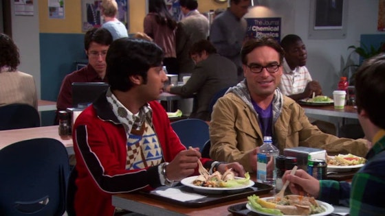 The Big Bang Theory S04E06