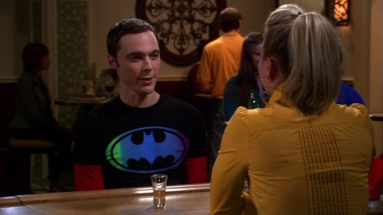 The Big Bang Theory S04E07