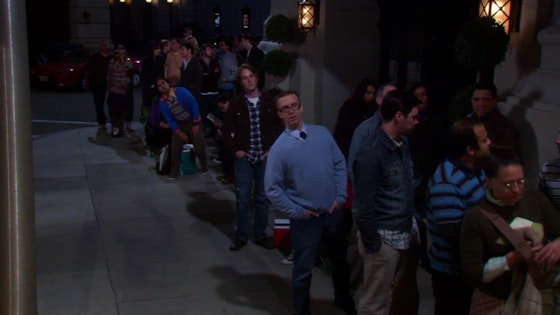 The Big Bang Theory S04E08