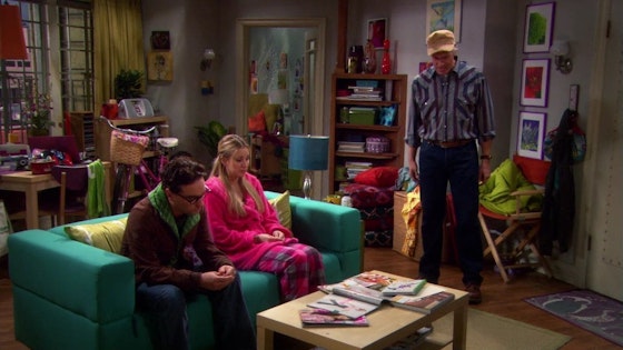 The Big Bang Theory S04E09