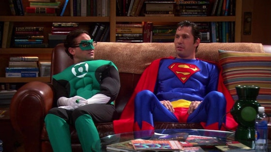 The Big Bang Theory S04E11