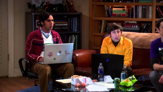 The Big Bang Theory S04E12