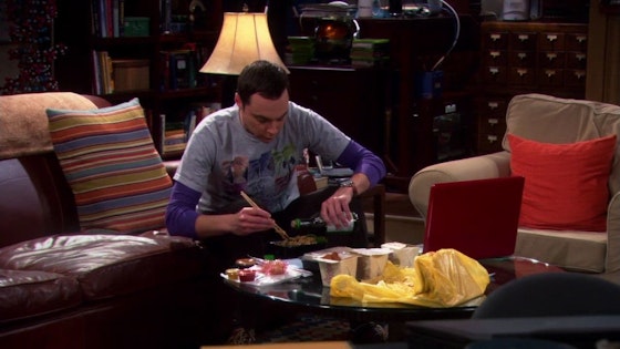 The Big Bang Theory S04E16