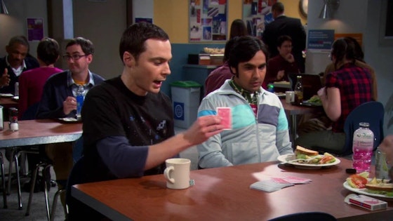 The Big Bang Theory S04E18