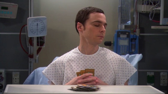 The Big Bang Theory S04E23