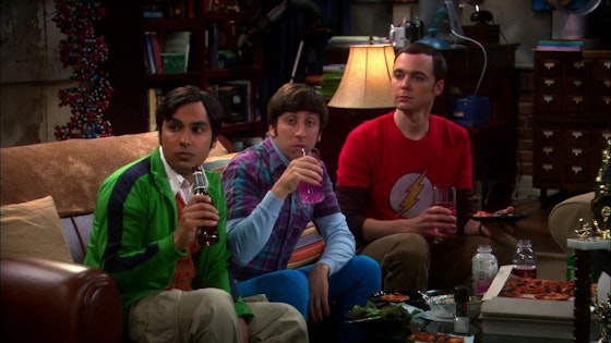 The Big Bang Theory S05E01