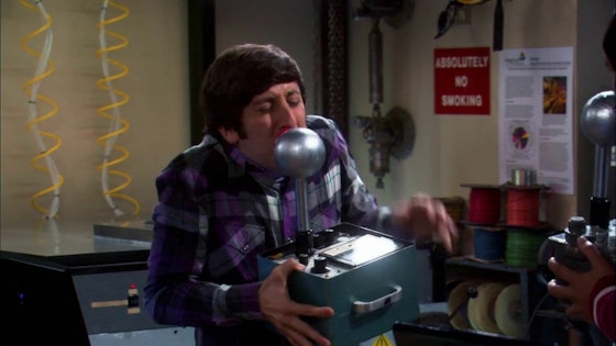 The Big Bang Theory S05E02