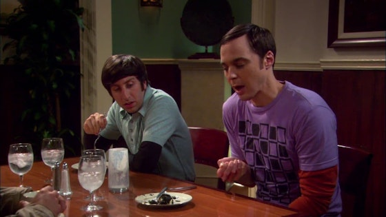The Big Bang Theory S05E04