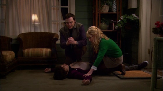The Big Bang Theory S05E07