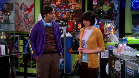 The Big Bang Theory S05E16