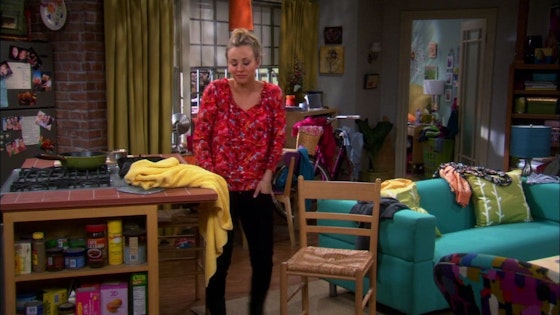 The Big Bang Theory S05E18
