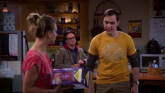 The Big Bang Theory S05E20